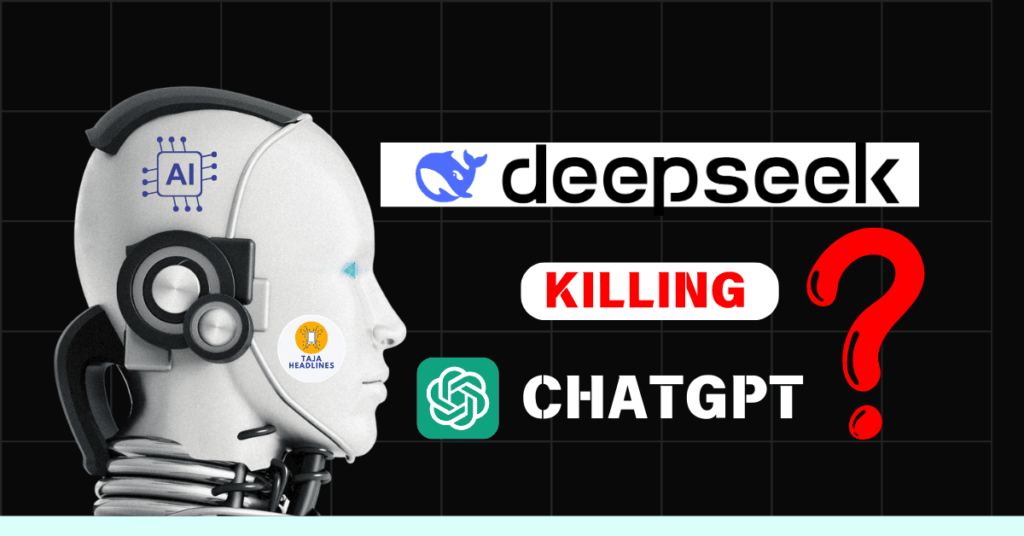 DeepSeek AI Revolutionizing the Future of AI